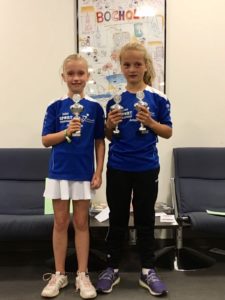 Antonia Borgers & Josphine Sondermann